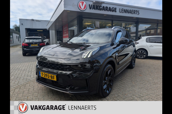 Lynk & Co 01 1.5 BLACK PACK PANO, 360 CAMERA ETC (BOVAG/RIJKLAARPRIJS)