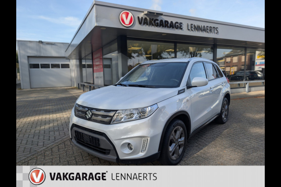 Suzuki Vitara 1.6 Select Automaat (BOVAG/RIJKLAARPRIJS)