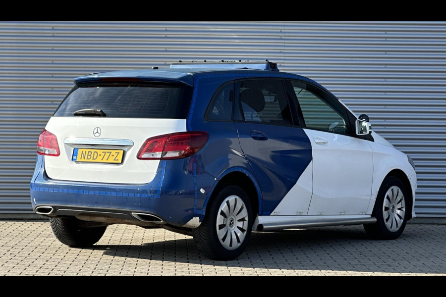 Mercedes-Benz B-Klasse 220 d Ambition automaat
