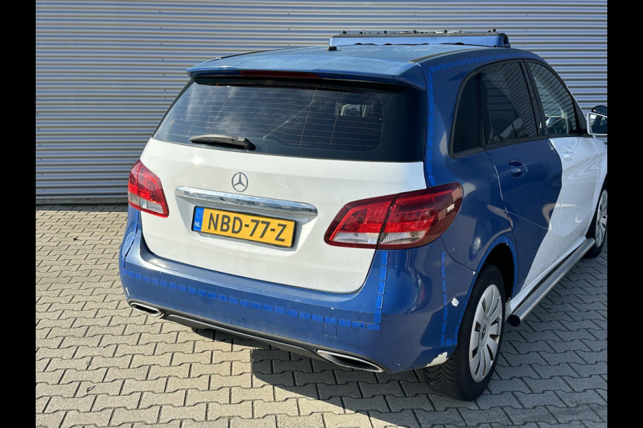 Mercedes-Benz B-Klasse 220 d Ambition automaat