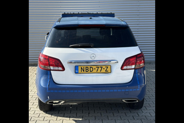 Mercedes-Benz B-Klasse 220 d Ambition automaat