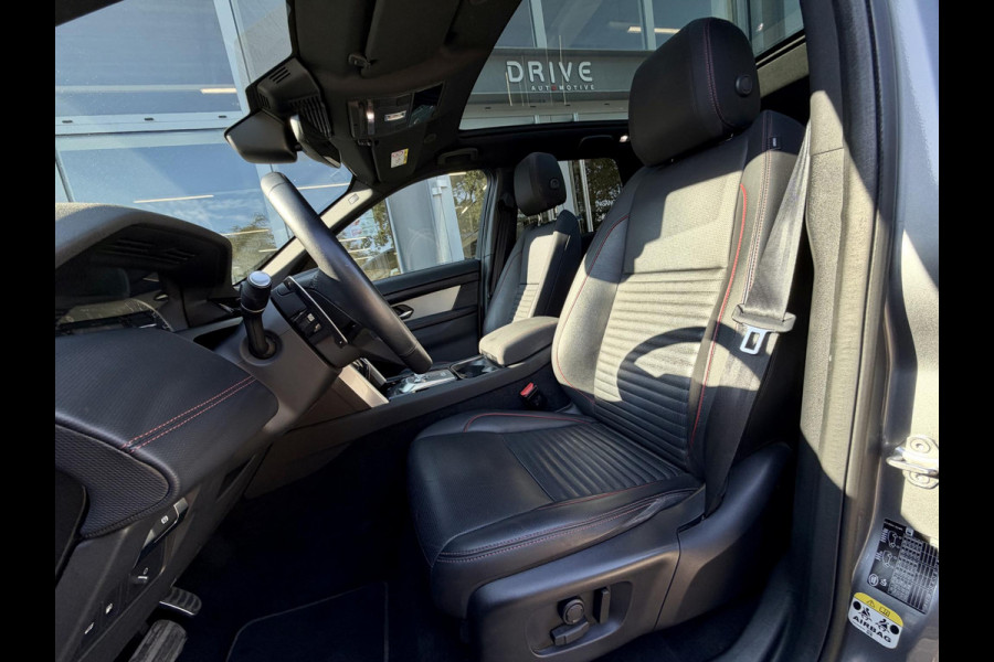 Land Rover Discovery Sport P300e 1.5 R-Dynamic SE |Pano|ACC|Leer|Meridian|Memory|Winterpakket|Sfeer|20"AllSeason