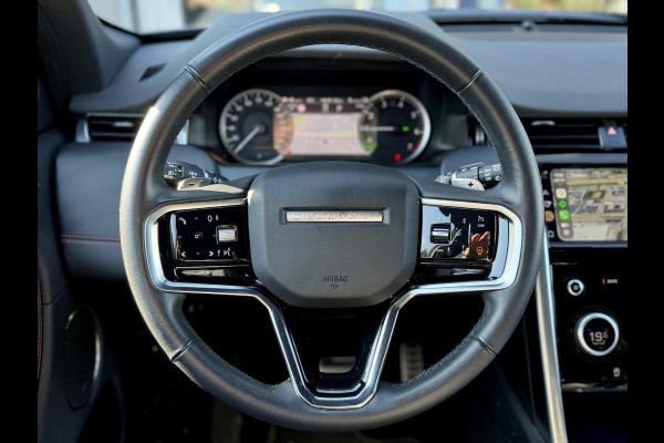 Land Rover Discovery Sport P300e 1.5 R-Dynamic SE |Pano|ACC|Leer|Meridian|Memory|Winterpakket|Sfeer|20"AllSeason