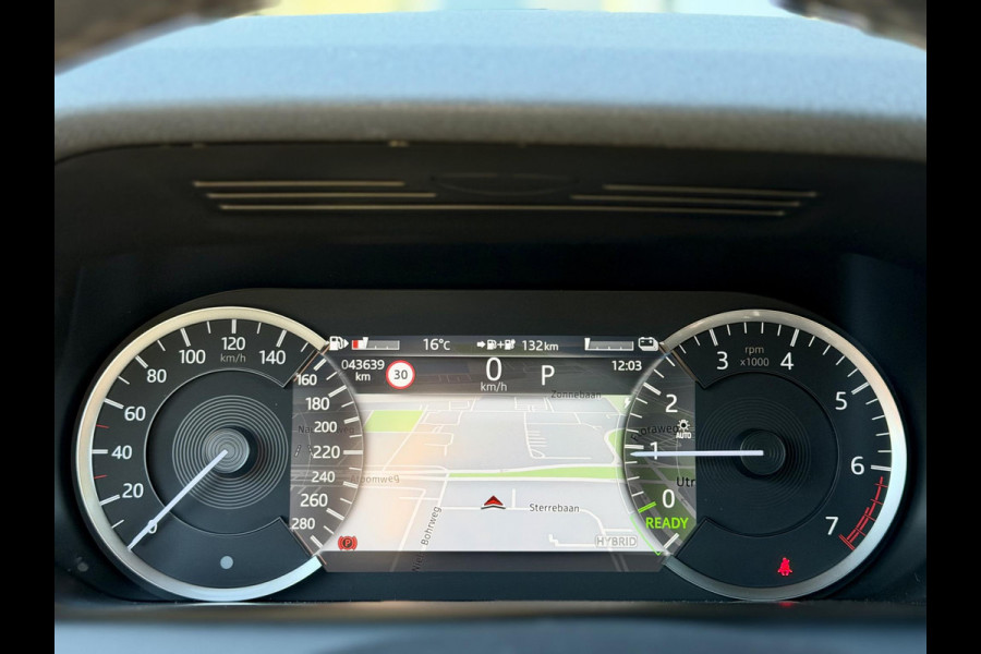 Land Rover Discovery Sport P300e 1.5 R-Dynamic SE |Pano|ACC|Leer|Meridian|Memory|Winterpakket|Sfeer|20"AllSeason