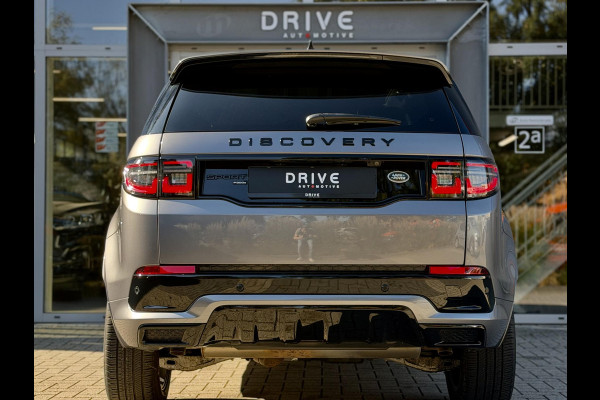 Land Rover Discovery Sport P300e 1.5 R-Dynamic SE |Pano|ACC|Leer|Meridian|Memory|Winterpakket|Sfeer|20"AllSeason