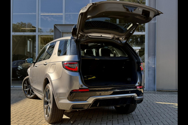 Land Rover Discovery Sport P300e 1.5 R-Dynamic SE |Pano|ACC|Leer|Meridian|Memory|Winterpakket|Sfeer|20"AllSeason