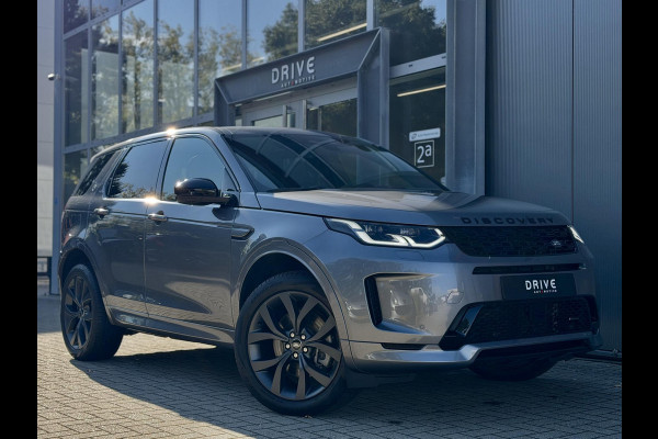 Land Rover Discovery Sport P300e 1.5 R-Dynamic SE |Pano|ACC|Leer|Meridian|Memory|Winterpakket|Sfeer|20"AllSeason