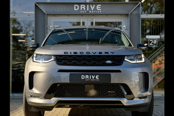 Land Rover Discovery Sport P300e 1.5 R-Dynamic SE |Pano|ACC|Leer|Meridian|Memory|Winterpakket|Sfeer|20"AllSeason