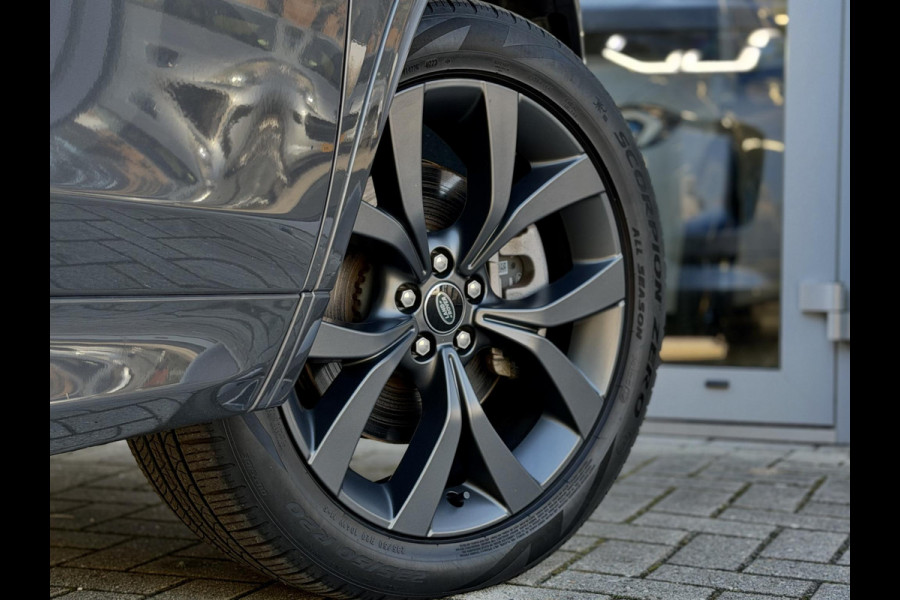 Land Rover Discovery Sport P300e 1.5 R-Dynamic SE |Pano|ACC|Leer|Meridian|Memory|Winterpakket|Sfeer|20"AllSeason
