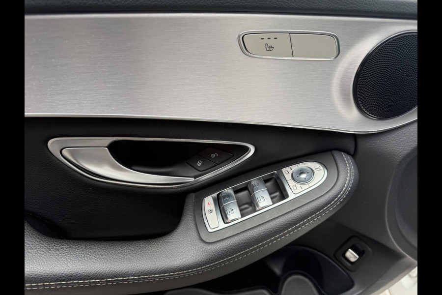 Mercedes-Benz C-Klasse 200 Premium Plus | 1E EIGENAAR | 3/6/12MND GARANTIE| LED | CRUISE | SFEER | STOELVERWM. | NAVI |