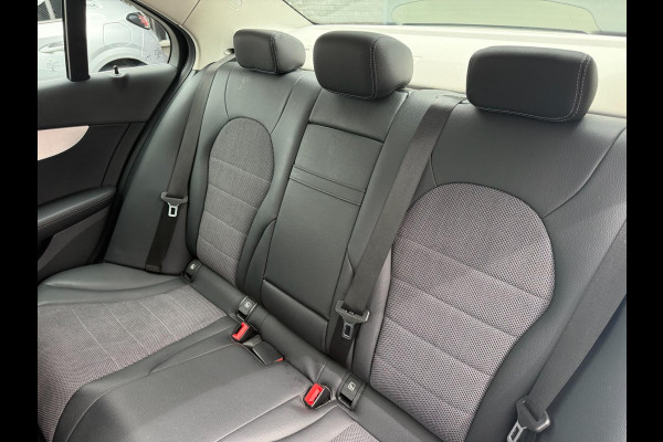 Mercedes-Benz C-Klasse 200 Premium Plus | 1E EIGENAAR | 3/6/12MND GARANTIE| LED | CRUISE | SFEER | STOELVERWM. | NAVI |