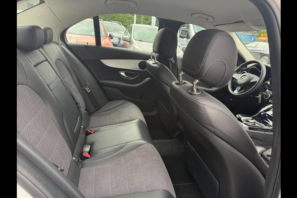 Mercedes-Benz C-Klasse 200 Premium Plus | 1E EIGENAAR | 3/6/12MND GARANTIE| LED | CRUISE | SFEER | STOELVERWM. | NAVI |