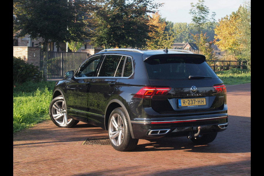 Volkswagen Tiguan 1.4 TSI eHybrid R-Line Business+ | Trekhaak | Apple Carplay | Sfeerverlichting | ACC | Virtual Cockpit | NL-Auto |