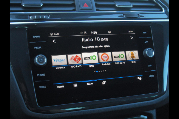 Volkswagen Tiguan 1.4 TSI eHybrid R-Line Business+ | Trekhaak | Apple Carplay | Sfeerverlichting | ACC | Virtual Cockpit | NL-Auto |