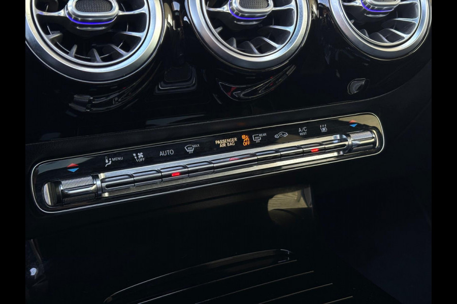 Mercedes-Benz A-Klasse 250e Business Solution AMG | 218PK | PANO | MEM SEATS | SFEERVERL | GROOT SCHERM | LEER | PERF ONDERHOUD |