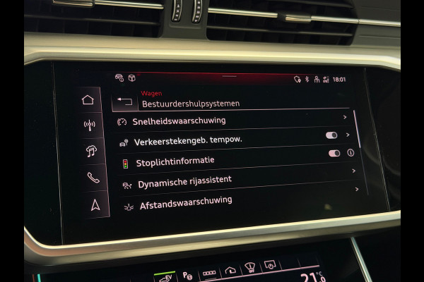 Audi A6 Avant 50 TFSI E Quattro 3x S-Line Competition