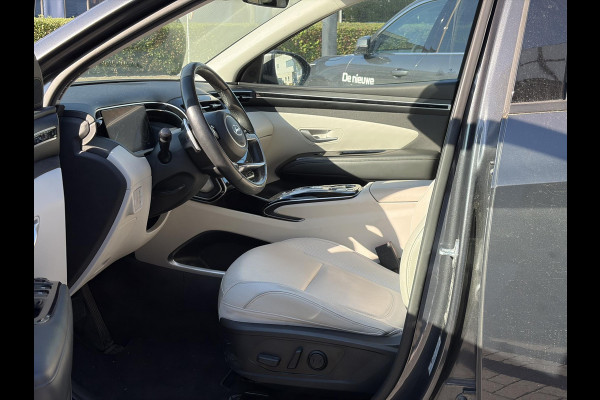 Hyundai Tucson 1.6 T-GDI PHEV Premium Sky 4WD | Panoramadak | Adaptive cruise control | Stoelverwarming/koeling | Bestuurdersstoel Met Geheugen