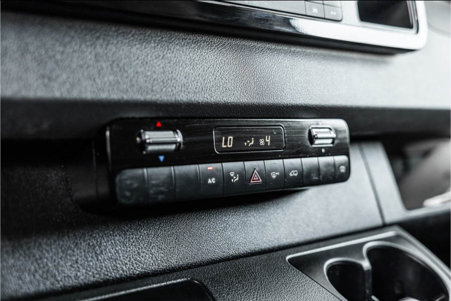 Mercedes-Benz Sprinter 317 170 PK | ACC | LED Koplampen | Camera | Blind Spot | Sortimo inrichting | Navigatie | CarPlay | Stoelverwarming | MBUX | Climate control | DAB | Dealer onderhouden | Nieuwe APK