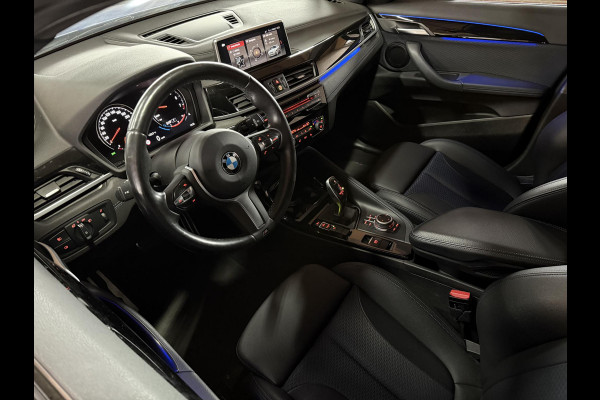 BMW X2 sDrive18i High Executive M-Sport / Leder / Navi / Camera / ALLSEASON