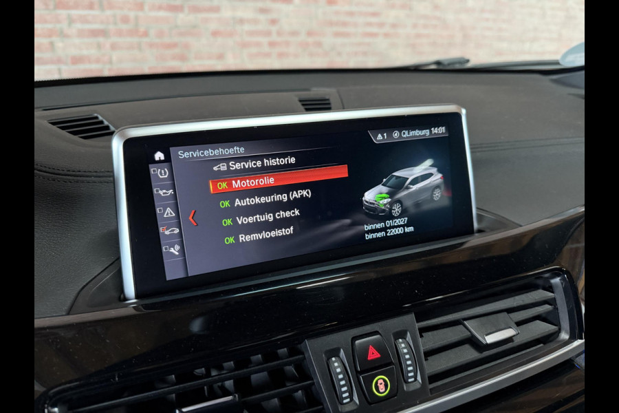 BMW X2 sDrive18i High Executive M-Sport / Leder / Navi / Camera / ALLSEASON