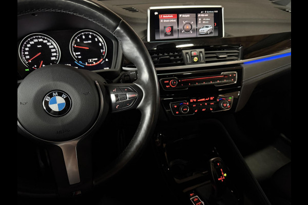 BMW X2 sDrive18i High Executive M-Sport / Leder / Navi / Camera / ALLSEASON