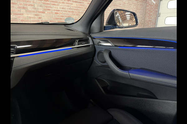 BMW X2 sDrive18i High Executive M-Sport / Leder / Navi / Camera / ALLSEASON