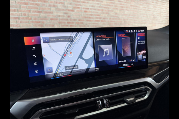 BMW 3 Serie Touring 330e xDrive M- Sport HUD / Leder Alc. / Trekhaak / Camera / Elc Achterklep / Curved Display