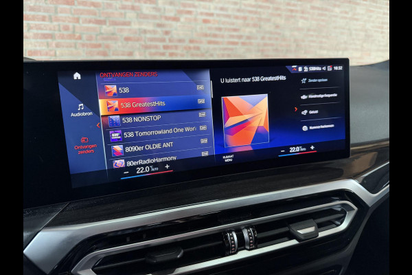 BMW 3 Serie Touring 330e xDrive M- Sport HUD / Leder Alc. / Trekhaak / Camera / Elc Achterklep / Curved Display