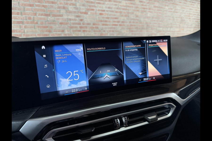 BMW 3 Serie Touring 330e xDrive M- Sport HUD / Leder Alc. / Trekhaak / Camera / Elc Achterklep / Curved Display