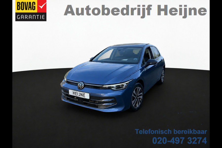Volkswagen Golf 1.5 TSI LIFE EDITION CAMERA/NAVI/CARPLAY/PANORAMADAK