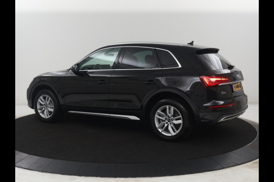 Audi Q5 50 TFSI e Advanced edition | SOH 98,2% | Stoelverwarming | Apple Carplay | LED | Servo sluiting |