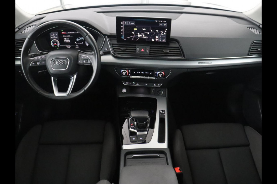 Audi Q5 50 TFSI e Advanced edition | SOH 98,2% | Stoelverwarming | Apple Carplay | LED | Servo sluiting |