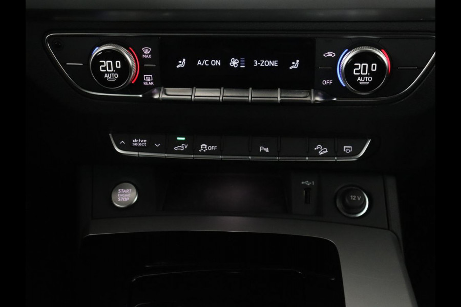 Audi Q5 50 TFSI e Advanced edition | SOH 98,2% | Stoelverwarming | Apple Carplay | LED | Servo sluiting |