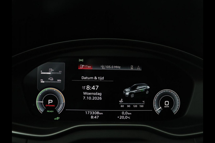 Audi Q5 50 TFSI e Advanced edition | SOH 98,2% | Stoelverwarming | Apple Carplay | LED | Servo sluiting |