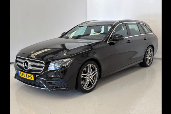 Mercedes-Benz E-Klasse Estate 220 d AMG / NL-auto / BTW / Trekhaak / 19'' INCH