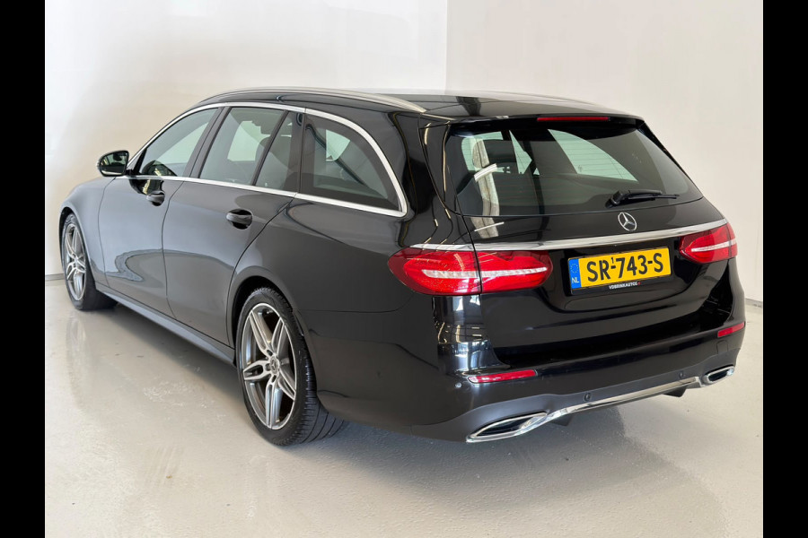 Mercedes-Benz E-Klasse Estate 220 d AMG / NL-auto / BTW / Trekhaak / 19'' INCH