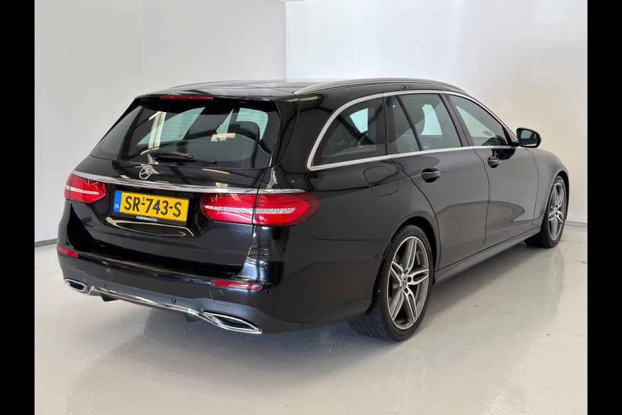 Mercedes-Benz E-Klasse Estate 220 d AMG / NL-auto / BTW / Trekhaak / 19'' INCH