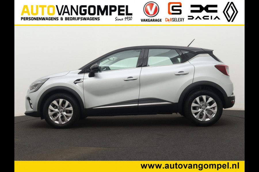 Renault Captur 1.3 TCe 140PK Zen | DEALER ONDERHOUDEN | CLIMAT CONTROL | CARPLAY | PARK. SENSOREN | LM VELGEN