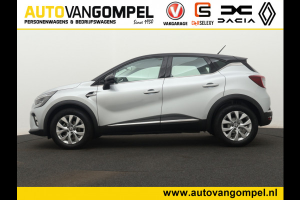 Renault Captur 1.3 TCe 140PK Zen | DEALER ONDERHOUDEN | CLIMAT CONTROL | CARPLAY | PARK. SENSOREN | LM VELGEN