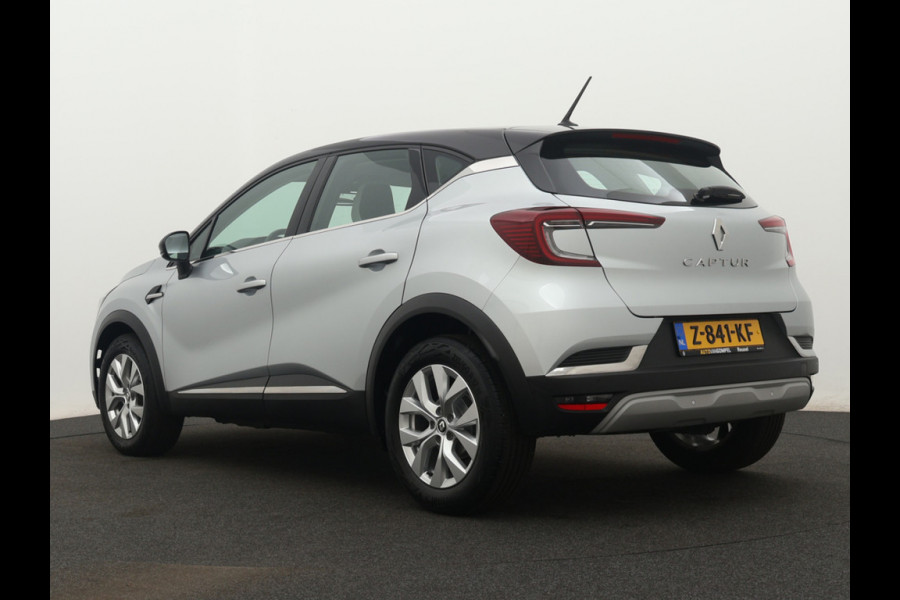 Renault Captur 1.3 TCe 140PK Zen | DEALER ONDERHOUDEN | CLIMAT CONTROL | CARPLAY | PARK. SENSOREN | LM VELGEN