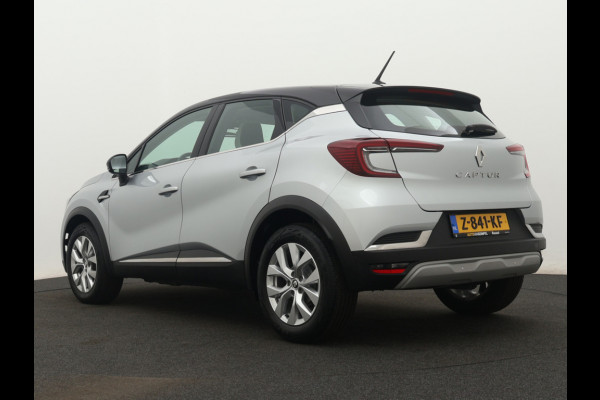 Renault Captur 1.3 TCe 140PK Zen | DEALER ONDERHOUDEN | CLIMAT CONTROL | CARPLAY | PARK. SENSOREN | LM VELGEN
