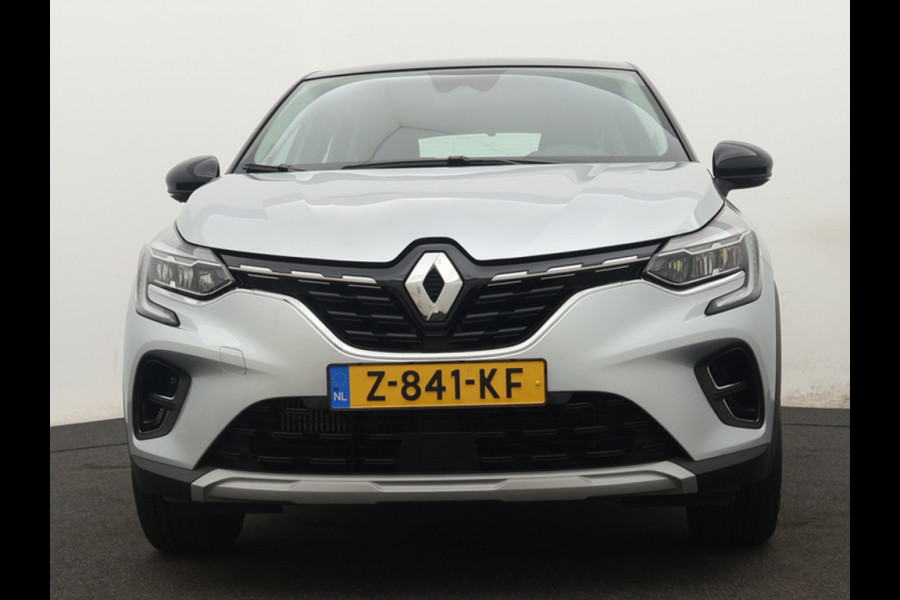 Renault Captur 1.3 TCe 140PK Zen | DEALER ONDERHOUDEN | CLIMAT CONTROL | CARPLAY | PARK. SENSOREN | LM VELGEN