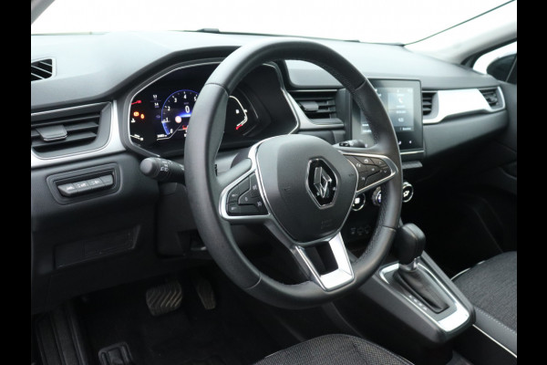 Renault Captur 1.3 TCe 140PK Zen | DEALER ONDERHOUDEN | CLIMAT CONTROL | CARPLAY | PARK. SENSOREN | LM VELGEN