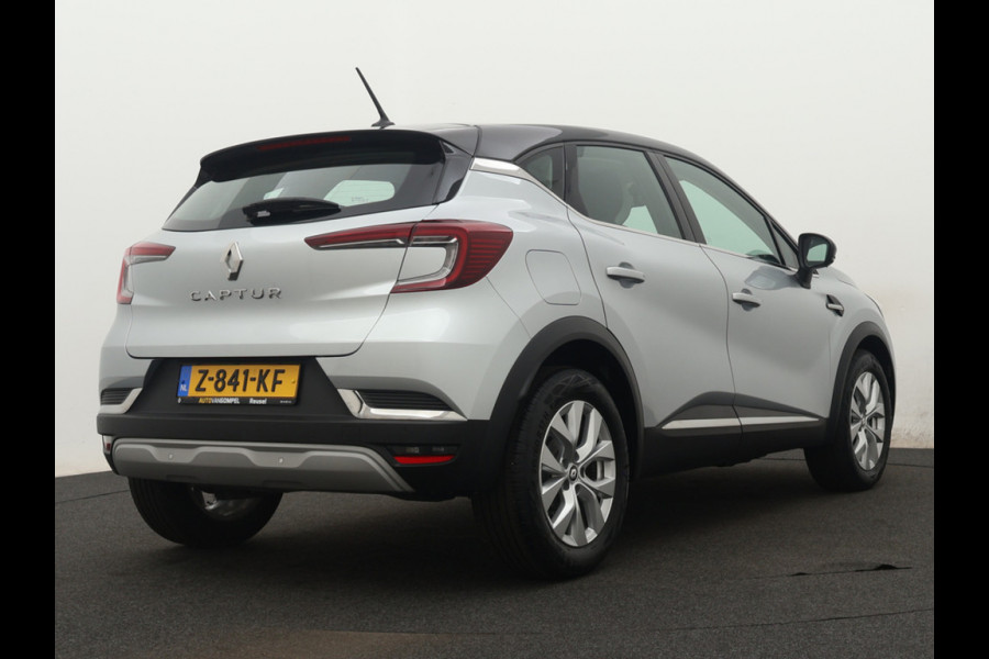 Renault Captur 1.3 TCe 140PK Zen | DEALER ONDERHOUDEN | CLIMAT CONTROL | CARPLAY | PARK. SENSOREN | LM VELGEN