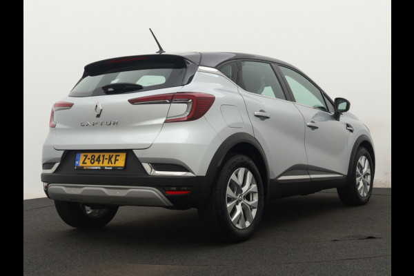 Renault Captur 1.3 TCe 140PK Zen | DEALER ONDERHOUDEN | CLIMAT CONTROL | CARPLAY | PARK. SENSOREN | LM VELGEN