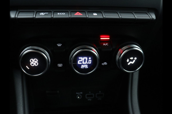 Renault Captur 1.3 TCe 140PK Zen | DEALER ONDERHOUDEN | CLIMAT CONTROL | CARPLAY | PARK. SENSOREN | LM VELGEN