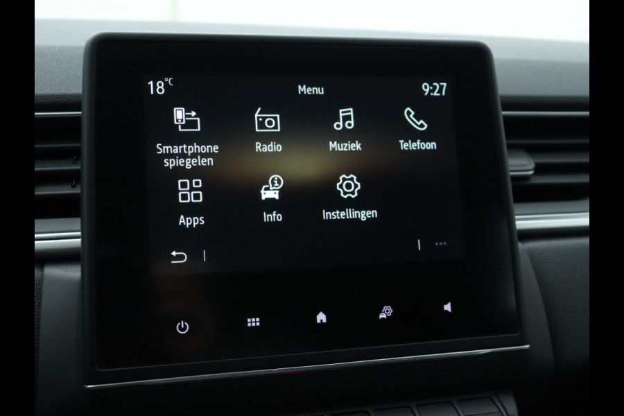 Renault Captur 1.3 TCe 140PK Zen | DEALER ONDERHOUDEN | CLIMAT CONTROL | CARPLAY | PARK. SENSOREN | LM VELGEN
