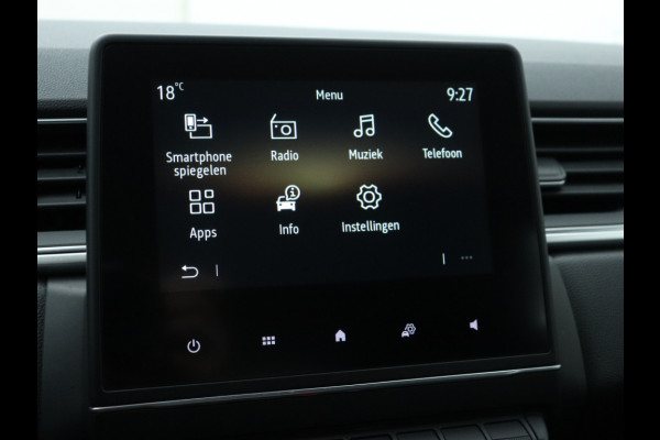 Renault Captur 1.3 TCe 140PK Zen | DEALER ONDERHOUDEN | CLIMAT CONTROL | CARPLAY | PARK. SENSOREN | LM VELGEN