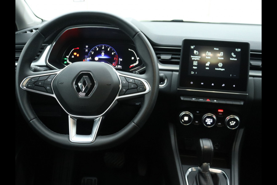 Renault Captur 1.3 TCe 140PK Zen | DEALER ONDERHOUDEN | CLIMAT CONTROL | CARPLAY | PARK. SENSOREN | LM VELGEN