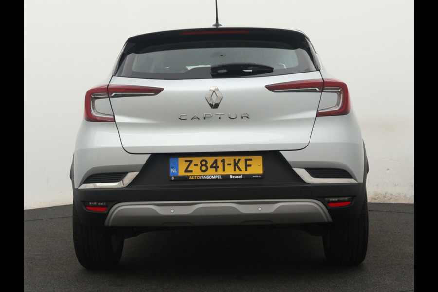 Renault Captur 1.3 TCe 140PK Zen | DEALER ONDERHOUDEN | CLIMAT CONTROL | CARPLAY | PARK. SENSOREN | LM VELGEN